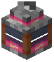 Pink Cobblestone Lantern
