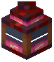 Pink Crimson Lantern