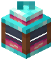 Pink Diamond Lantern