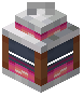 Pink Diorite Lantern