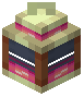 Pink End Stone Lantern