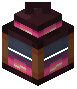 Pink Nether Brick Lantern