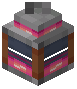 Pink Stone Bricks Lantern