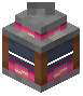 Pink Stone Lantern