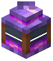 Purple Amethyst Lantern