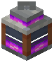 Purple Andesite Lantern