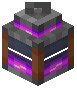 Purple Basalt Lantern
