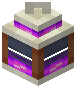 Purple Bone Lantern
