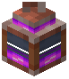 Purple Brick Lantern
