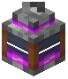 Purple Cobblestone Lantern