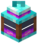 Purple Diamond Lantern