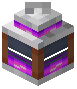 Purple Diorite Lantern