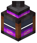 Purple Netherite Lantern