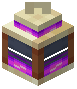 Purple Sandstone Lantern