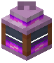Purple Purpur Lantern
