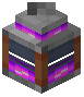 Purple Stone Bricks Lantern