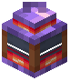 Red Amethyst Lantern