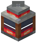 Red Andesite Lantern