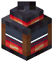 Red Blackstone Lantern