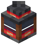 Red Cobbled Deepslate Lantern
