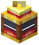 Red Gold Lantern