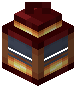 Red Nether Brick Lantern