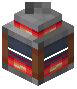 Red Stone Bricks Lantern