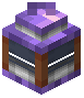 White Amethyst Lantern