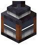 White Blackstone Lantern
