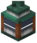 White Dark Prismarine Lantern