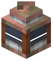 White Exposed Ordinary Copper Lantern