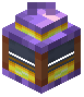 Yellow Amethyst Lantern