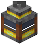 Yellow Basalt Lantern