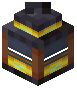 Yellow Blackstone Lantern