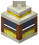 Yellow Bone Lantern