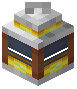 Yellow Diorite Lantern