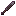 Netherite Short Sword