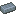Pyrolusite Ingot