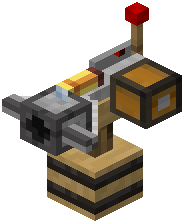 Automatic Dispenser Turret