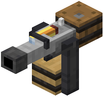 Bursting Rifle Turret
