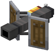 Fortified Swivel Cannon Turret