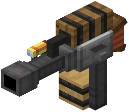 Greek Fire Thrower Turret