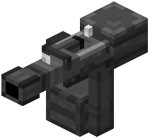 Heavy Metal Bursting Rifle Turret