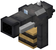 Mitrailleuse Turret