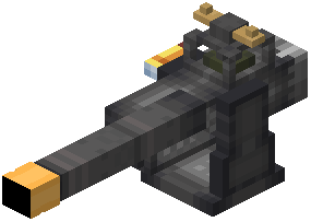 Steam Cannon Turret
