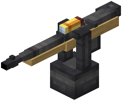 Early Assault Rifle Turret