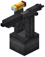 Experimental Gun Turret