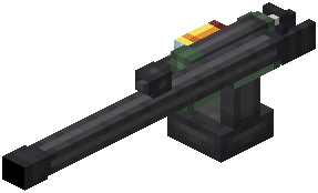 Long Range Cannon Turret