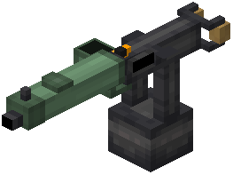 Maxim Machine Gun Turret