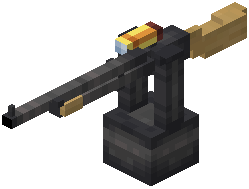 Pump Shotgun Turret